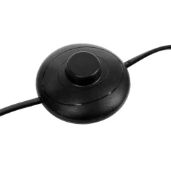 Lampadaire droit Adria en métal H97cm - Atmosphera