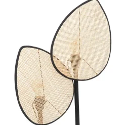 Lampadaire droit Olme en métal H143cm - Atmosphera