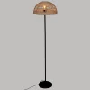 Lampadaire droit Rory en métal H150,5cm - Atmosphera