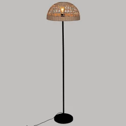 Lampadaire droit Rory en métal H150,5cm - Atmosphera