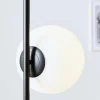 Lampadaire E14, max. 40W, IP20, noir et blanc - Markslöjd - Dione