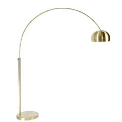 Lampadaire en arc Metal BOW XXL - 204cm - Boite à design