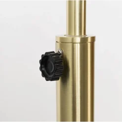 Lampadaire en arc Metal BOW XXL - 204cm - Boite à design