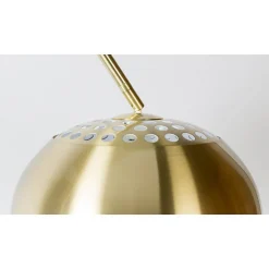 Lampadaire en arc Metal BOW XXL - 204cm - Boite à design