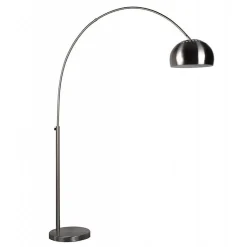 Lampadaire en arc Metal BOW XXL - 204cm - Boite à design