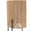 Lampadaire en Bois "Manguier" 160cm Naturel