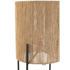 Lampadaire en Bois "Manguier" 160cm Naturel