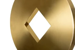 Lampadaire en Métal 