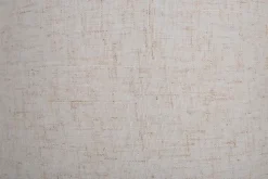 Lampadaire FILOMENA 165 cm style moderne metal plastique textile laiton mat beige hauteur 165 cm D: 30 cm douille E27 interrupteur