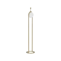 LAMPADAIRE GLAMY ARC d. 28X168