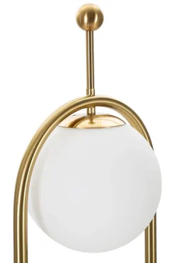 LAMPADAIRE GLAMY ARC d. 28X168