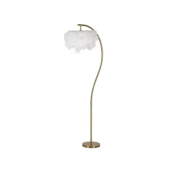 Lampadaire Imitation Plume 