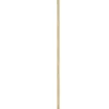 Lampadaire incandescent Mulanje GoodHome E14 blanc mat