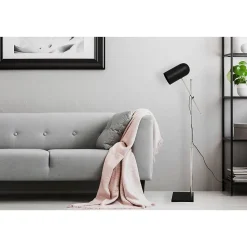 Lampadaire Industriel 