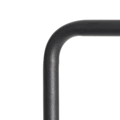 Lampadaire industriel noir 23 cm - Margarita