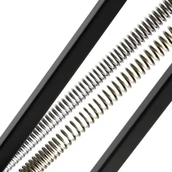 Lampadaire industriel noir réglable - Hobby