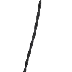 Lampadaire industriel noir 3 lumières - Big Cage