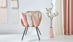 Lampadaire Kasungu E27 60w IP20 ø28 x h. 95,5 cm GoodHome coloris naturel