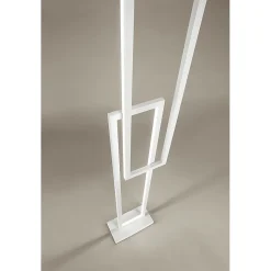 Lampadaire LED Cross 6599 B CT PERENZ