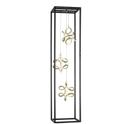 Lampadaire Led dimmable - Fischer&Honsel - Gesa