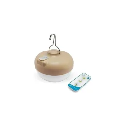 Lampadaire Led extérieur autonome solaire + batterie - New Garden - Okinawa