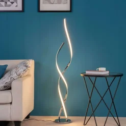Lampadaire LED Ultra Design - 126 cm Cascada