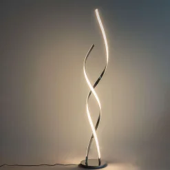 Lampadaire LED Ultra Design - 126 cm Cascada