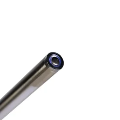 Lampadaire moderne en acier avec LED - Berdien