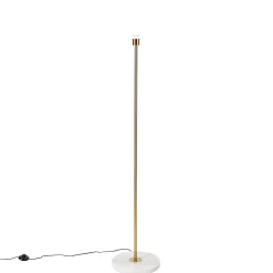 Lampadaire moderne en laiton - Kaso