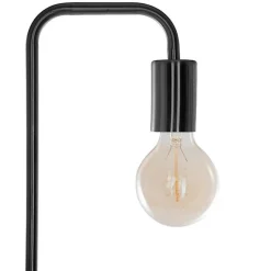 Lampadaire métal 