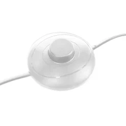 Lampadaire Noly céramique beige H102cm - Atmosphera