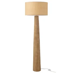 Lampadaire Parapluie en Bois 