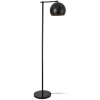 Lampadaire Skiptvet E27 hauteur 156 cm noir lux.pro