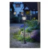 Lampadaire solaire Metro SMART GARDEN - 20 lumens