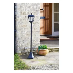 Lampadaire solaire Metro SMART GARDEN - 20 lumens