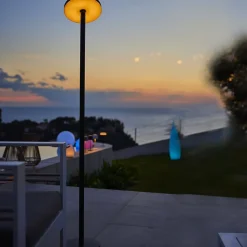 Lampadaire solaire VIVIA TALL SOLAR H45/95/145cm