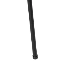 Lampadaire trépied Art déco doré - Maro