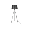Lampadaire trépied moderne en métal Classy - H. 155 cm