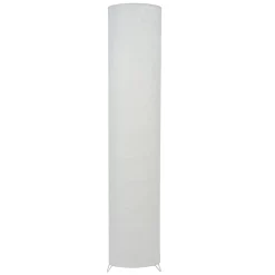 Lampadaire Undara 2 ampoules E27 IP20 blanc