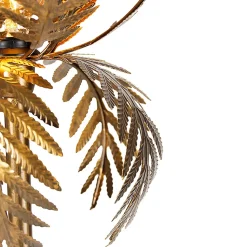 Lampadaire vintage doré - Botanica Simplo