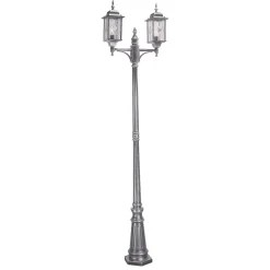 Lampadaire Wexford 2 lumières 100W E27