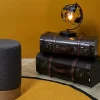 Lampe - Home Deco Factory - Globe - Métal - Noir - H26,5 X L22,5 X P20 Cm