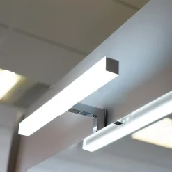 Lampe À Led 40Cm Pour Installation Bord Miroir Salle De Bain - Giove