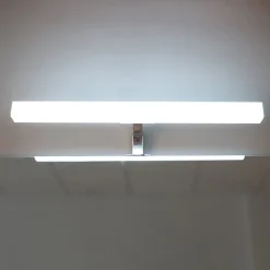 Lampe À Led 40Cm Pour Installation Bord Miroir Salle De Bain - Giove