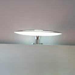 Lampe À Led Ovale Pour Installation En Bordure De Miroir - Alba