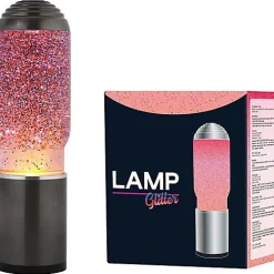 Lampe à paillettes diffuseur de parfum STRASS