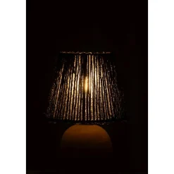 Lampe à Poser à LED en Bois 