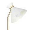 Lampe à poser Apennin E27 IP20 crème