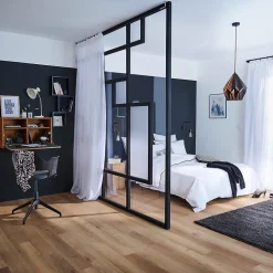 Lampe à poser Apennin E27 IP20 crème