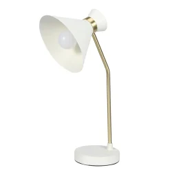 Lampe à poser Apennin E27 IP20 crème